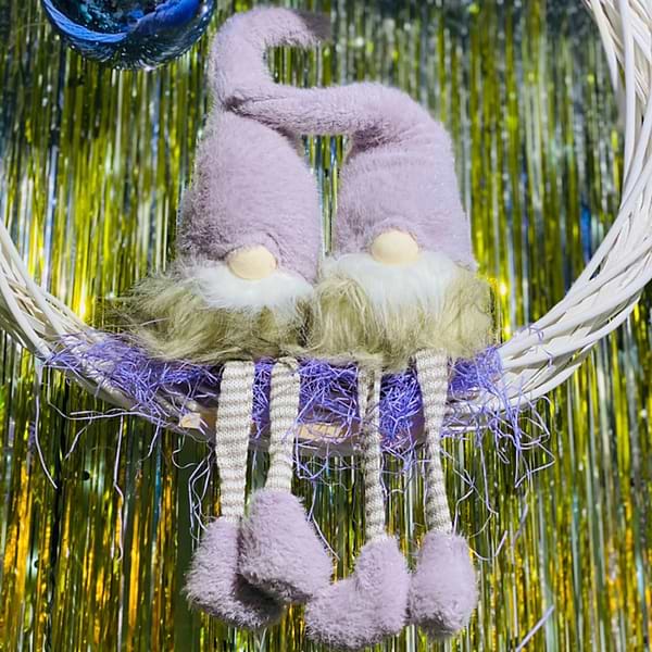 Фото - Мішура-штора YES! Fun для фотозони, l-50 см, h-270 см, золото (904394)