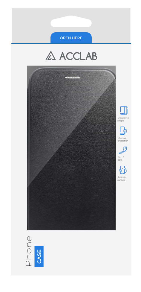 Фото - Чохол для смартфону ACCLAB Elegance for Samsung Galaxy A23 4G (1283126556586)