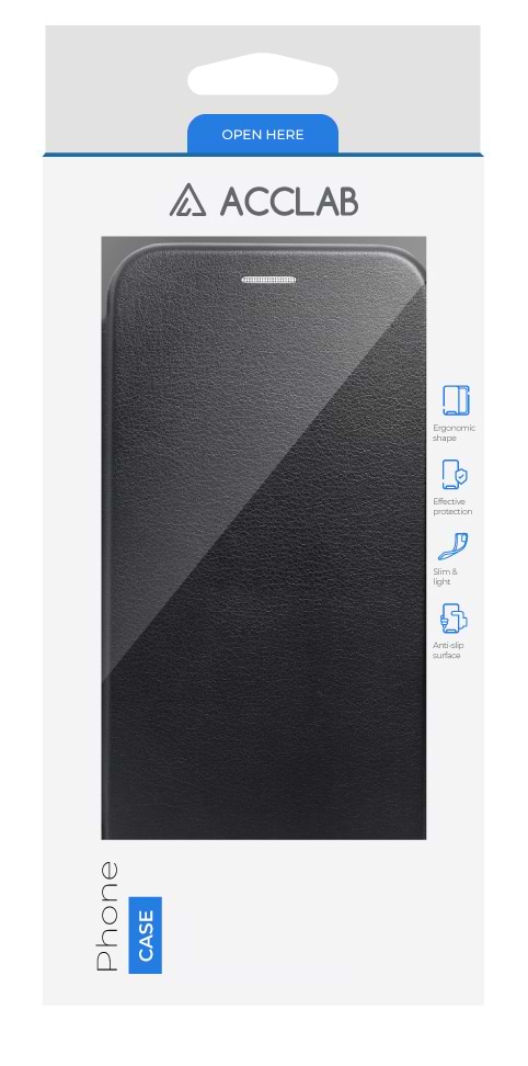 Фото - Чохол для смартфону ACCLAB Elegance for Xiaomi Redmi Note 10 5G (1283126556814)