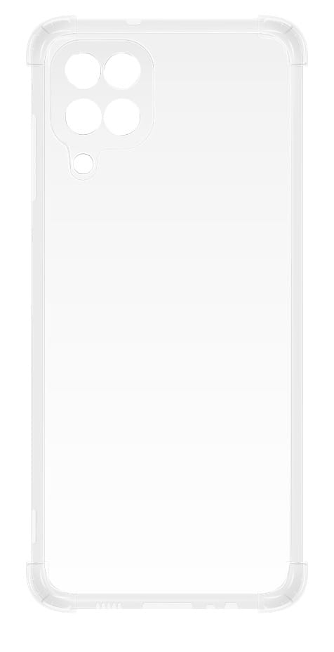 Чехол для смартфона ACCLAB Shockproof for Samsung Galaxy A12 (1283126553813) - Фото 1