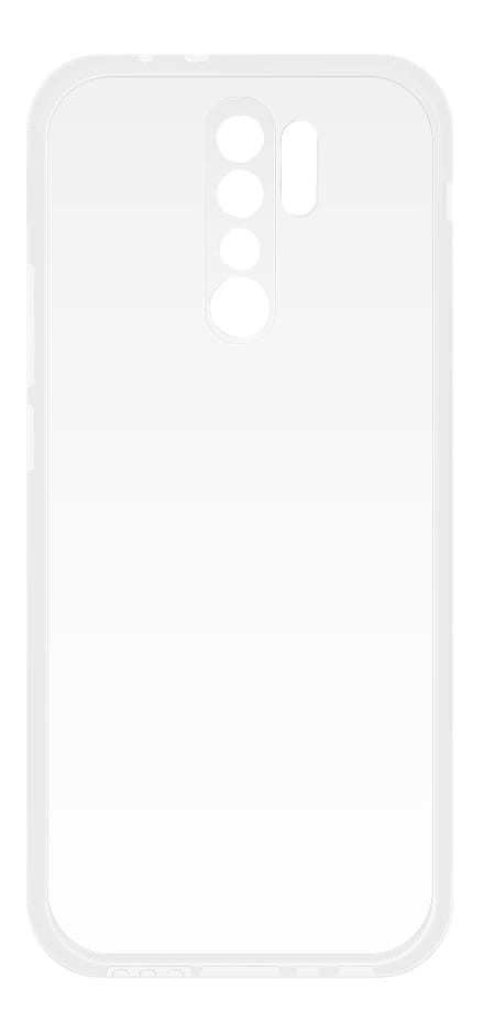 Фото - Чехол для смартфона ACCLAB Anti Dust for Xiaomi Redmi 9 (1283126553523)