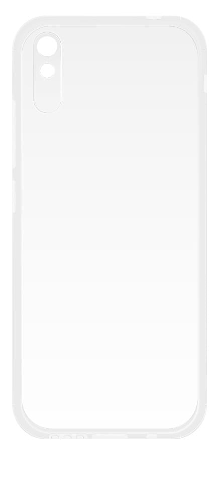 Чехол для смартфона ACCLAB Anti Dust for Xiaomi Redmi 9A (1283126553530) - Фото 1