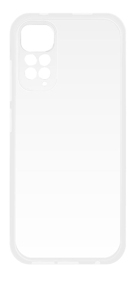 Чехол для смартфона ACCLAB TPU for Xiaomi Redmi Note 11 4G (1283126553042) - Фото 1