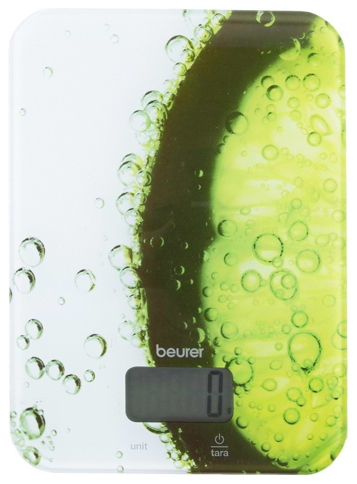 Ваги кухонні Beurer KS 19  Fresh - Фото 1