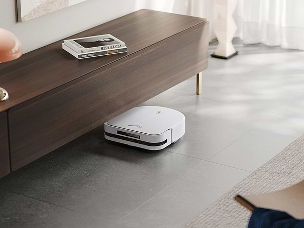 Фото - Робот-пилосос миючий Ecovacs X5PRO OMNI DDX39 WH