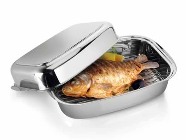 Фото - Каструля tescoma 713066 Exclusive 36х24 см