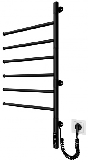 Рушникосушарка Mario Веєр-I (2.3.0408.11.BM) - Фото 1