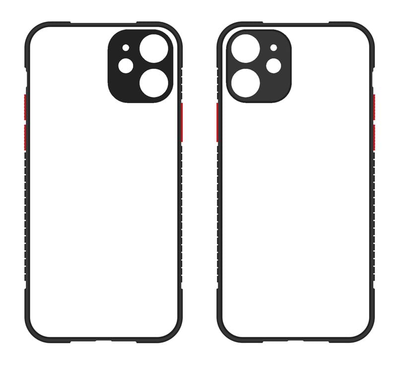 Чохол для смартфону Intaleo Prime for Apple iPhone 12 mini CL3 (1283126506833)