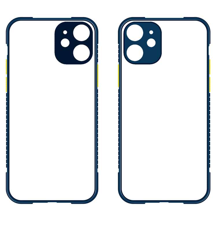 Чехол для смартфона Intaleo Prime for Apple iPhone 12 mini CL4 (1283126506840)