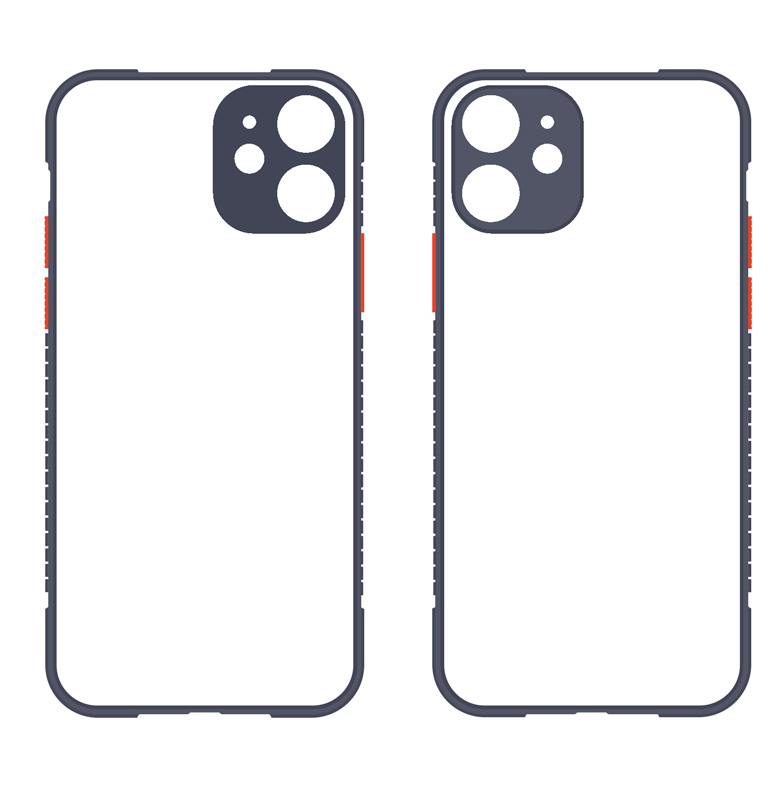 Чохол для смартфону Intaleo Prime for Apple iPhone 12 mini CL7 (1283126506864)