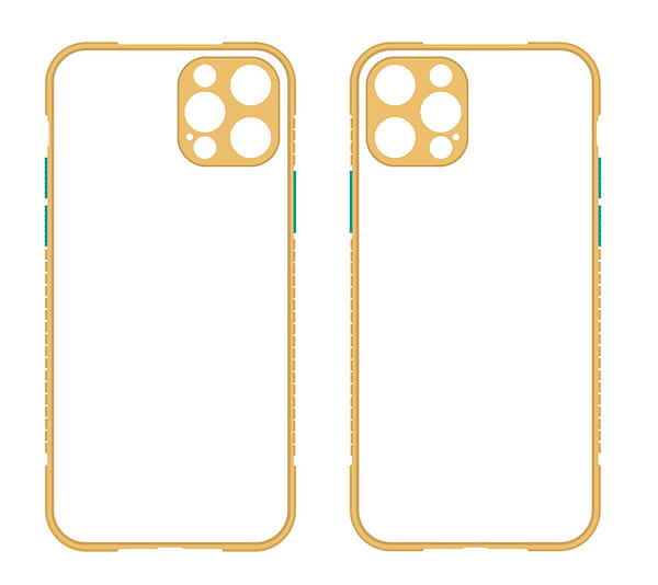 Фото - Чехол для смартфона Intaleo Prime for Apple iPhone 12 Pro Max CL10 (1283126510649) Фото - Чехол для смартфона Intaleo Prime for Apple iPhone 12 Pro Max CL10 (1283126510649)