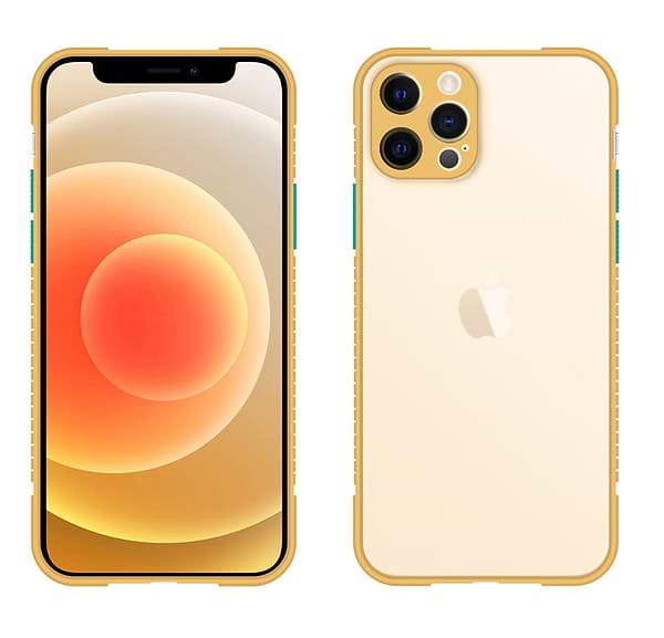 Фото - Чехол для смартфона Intaleo Prime for Apple iPhone 12 Pro Max CL10 (1283126510649)