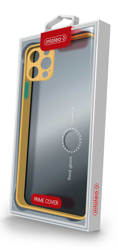 Фото - Чехол для смартфона Intaleo Prime for Apple iPhone 12 Pro Max CL10 (1283126510649)