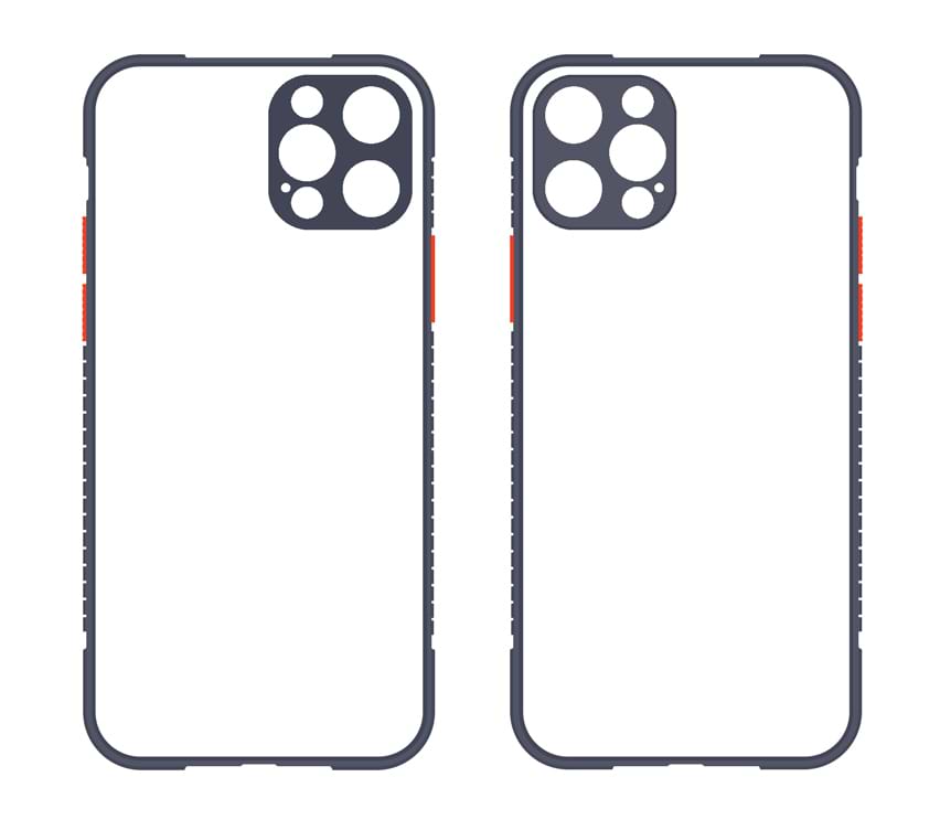 Чехол для смартфона Intaleo Prime for Apple iPhone 12 Pro Max CL7 (1283126506987)