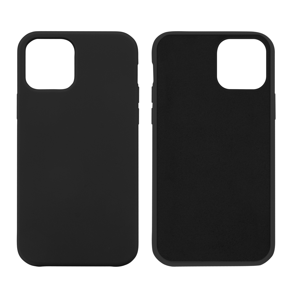 Чохол для смартфону Intaleo SoftShell for Apple iPhone 12/12 Pro CL1 (1283126506703)