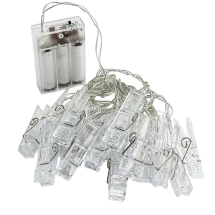 Гірлянда лінійна Altalusse INL-2704B-20 (Cold)