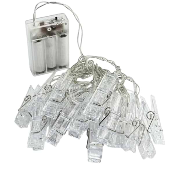 Фото - Гирлянда линейная Altalusse INL-2704B-20 (Cold)