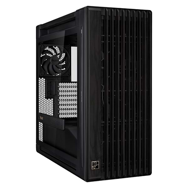 Фото - Корпус Asus ProArt PA602 Wood Edition Tempered Glass без БП (90DC00J0-B09020)