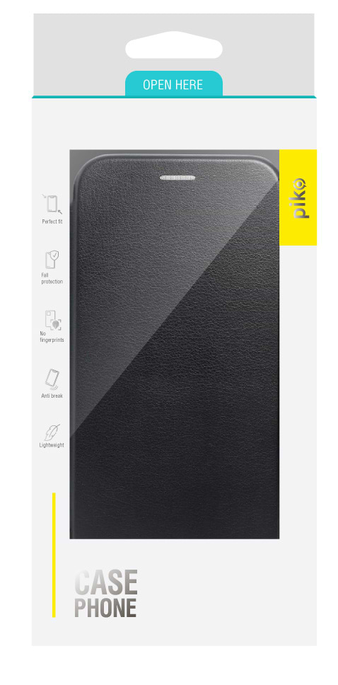 Фото - Чохол для смартфону Piko Elegance for Samsung Galaxy A14 5G Black (1283126566837)