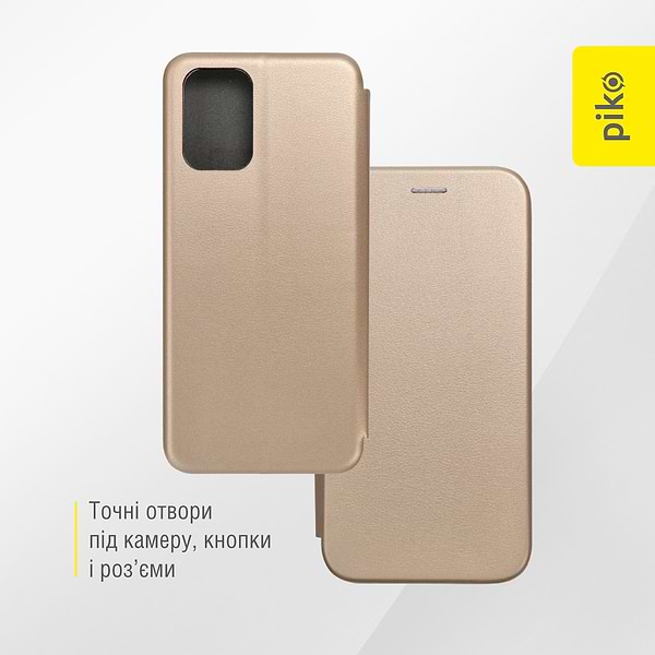Фото - Чохол для смартфону Piko Elegance for Xiaomi Redmi Note 10 5G (1283126558382)