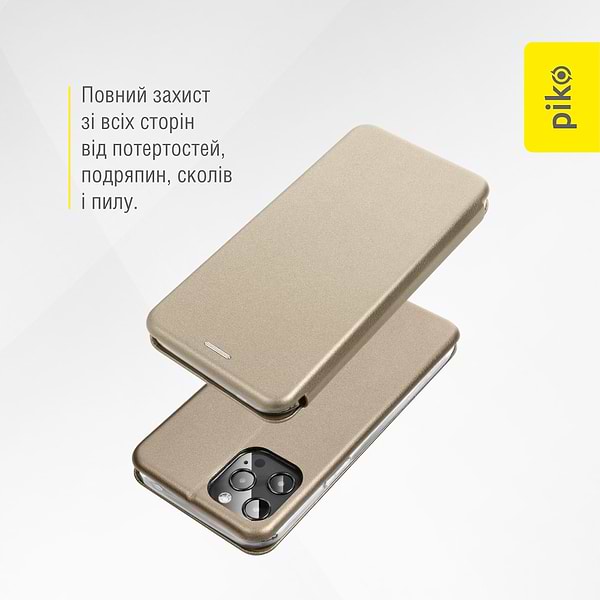 Фото - Чохол для смартфону Piko Elegance for Xiaomi Redmi Note 10 5G (1283126558382)