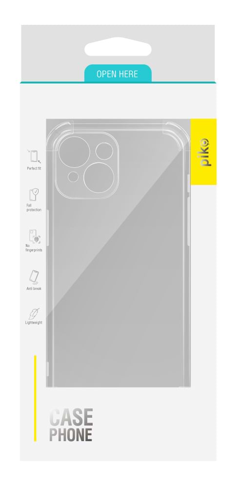 Фото - Чохол для смартфону Piko Shockproof for Apple iPhone 14 (1283126554940)
