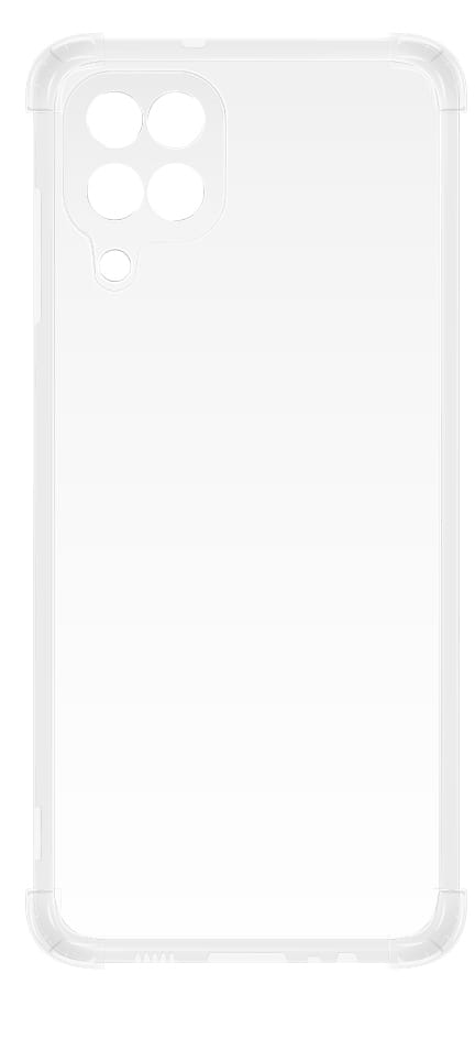 Чехол для смартфона Piko Shockproof for Samsung Galaxy A12 (1283126555114) - Фото 1