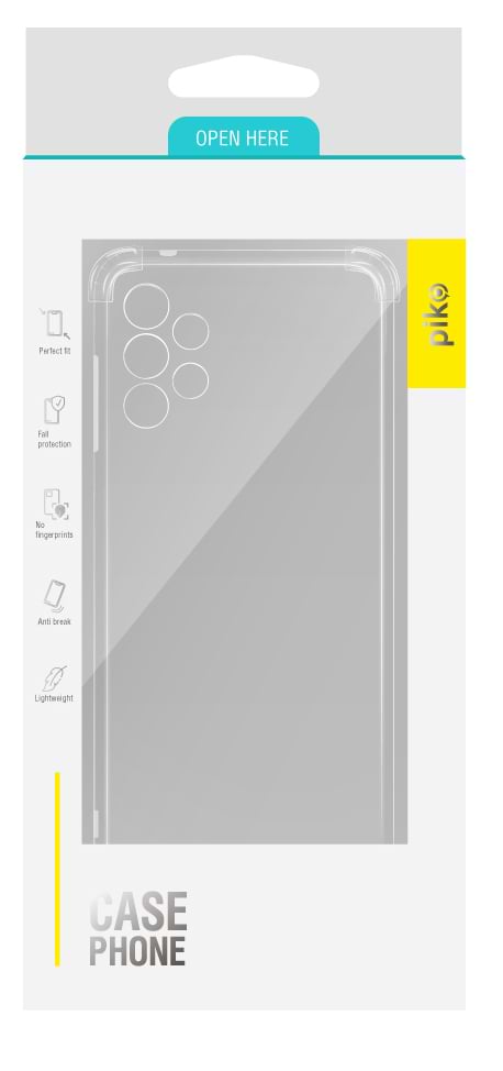 Фото - Чехол для смартфона Piko Shockproof for Samsung Galaxy A32 5G (1283126568428)