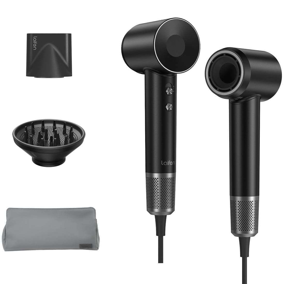 Фен Laifen Swift Premium черный (LF03-PEG-EU) - Фото 1