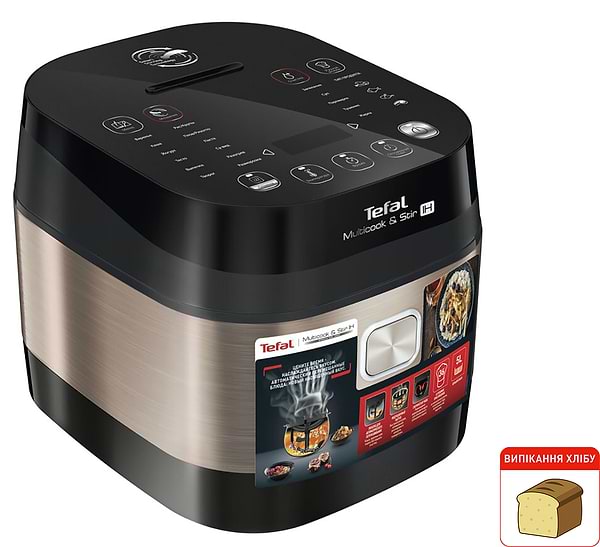 Фото - Мультиварка Tefal RK905A32/RK905A34