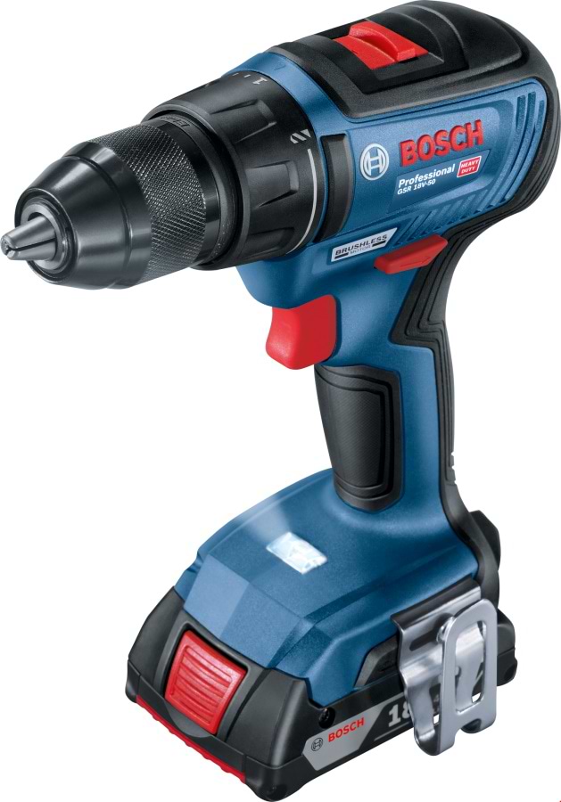 Дриль-шуруповерт Bosch GSR 18V-50 (0.601.9H5.000)