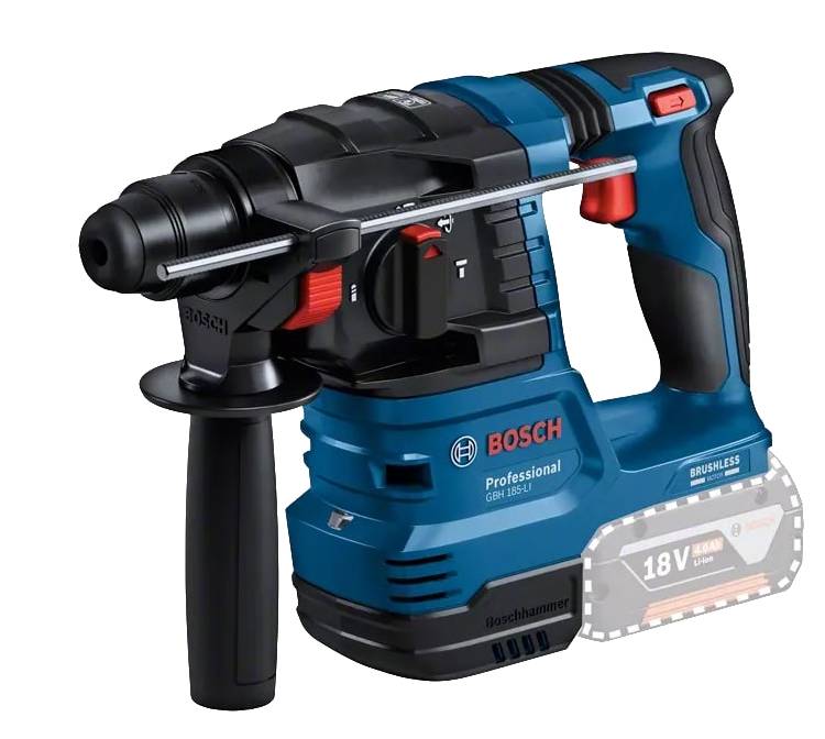 Перфоратор Bosch GBH 185-LI (0.611.924.021)