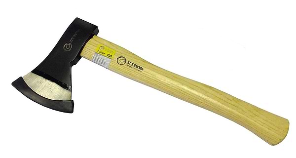 Фото - Топор Сталь 0.8 кг (44013)