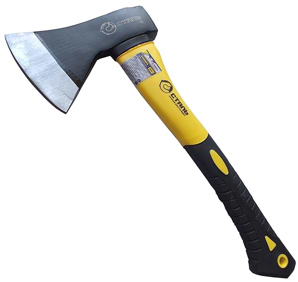 Фото - Топор Сталь 0.8 кг (44034)