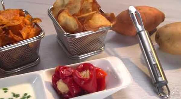 Фото - Овочечистка tescoma 428230 GrandChef