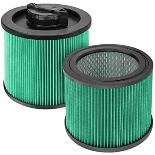 Фото - Фільтр для пилососа DeWALT для DXV20P, DXV20PTA, DXV30SAPTA, HEPA (DXVC4003)