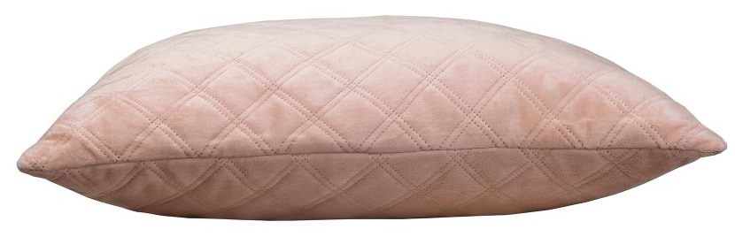 Подушка декоративна ТЕП Velure 50x70 см 411 Пудровий (3-00435_07370)