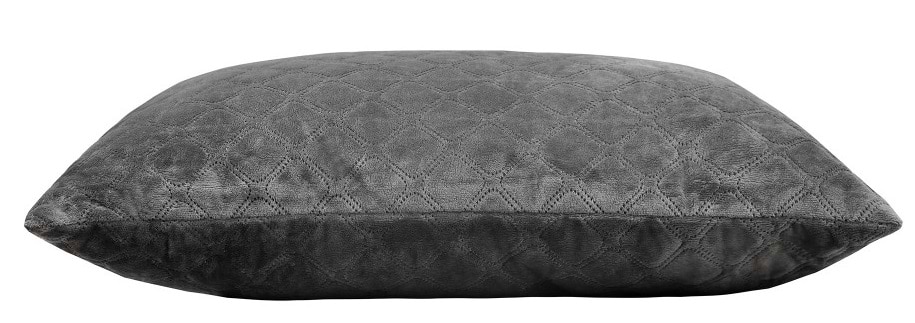 Подушка декоративна ТЕП Velure 50x70 см 272 Сірий (3-00435_10059)