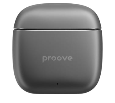 Фото - Навушники вкладиші бездротові TWS Proove Cold Sound Gray/Black