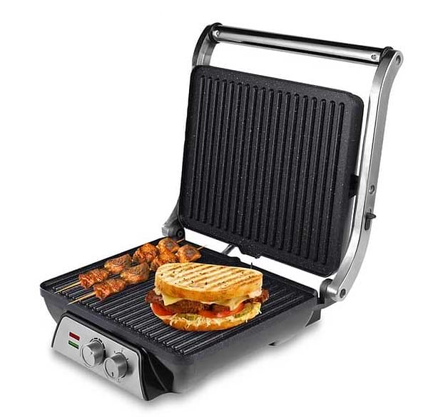 Фото - Гриль-барбекю електричний Sogo SS-7137