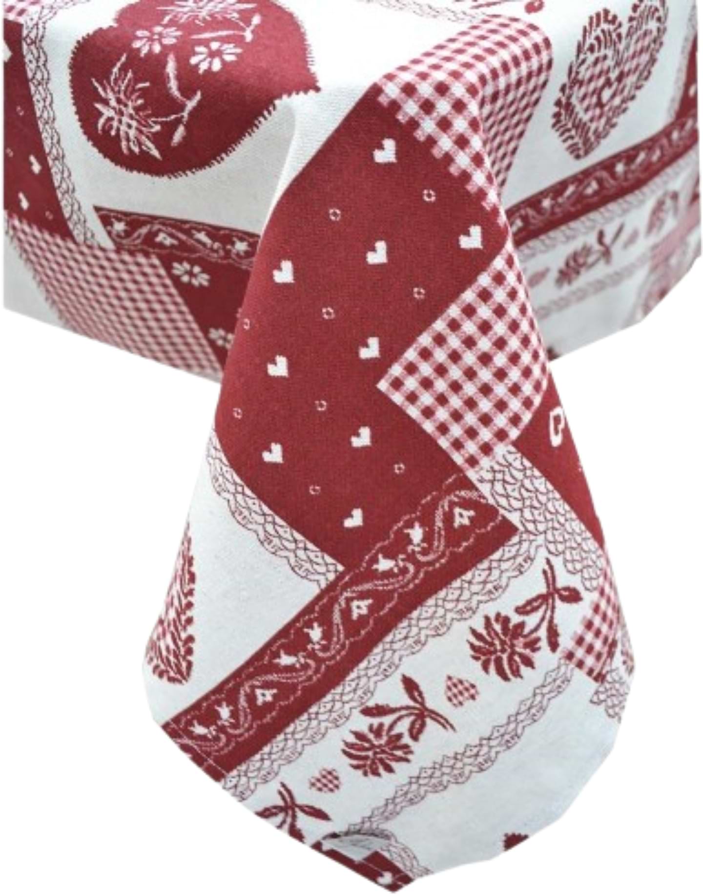 Скатертина прямокутна Прованс 136х300 "Чарівність" (013733)