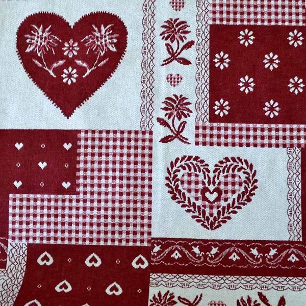 Фото - Скатерть прямоугольная Прованс 136х300 "Волшебство" (013733)