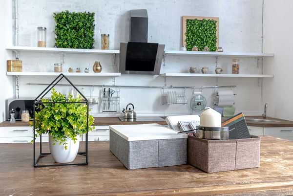 Фото - Короб для зберігання Handy Home 33x23x11 см (EH-02S)