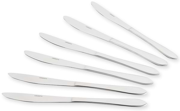 Фото - Уценка - Набор ножей столовых Ardesto Gemini Kensington 6 пр. (AR1906KK)