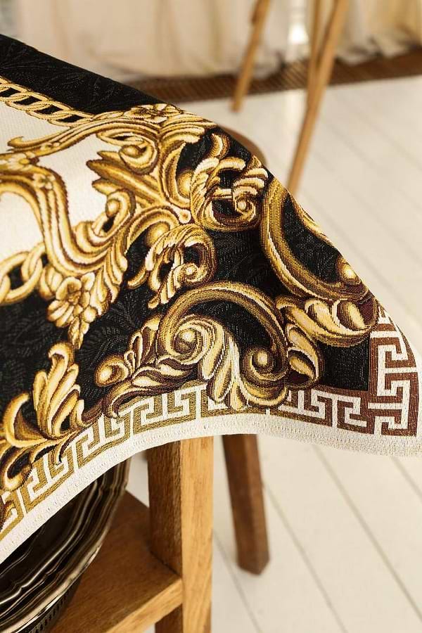 Фото - Скатерть прямоугольная Прованс гобелен Arte di lusso 135х180 см (025450)