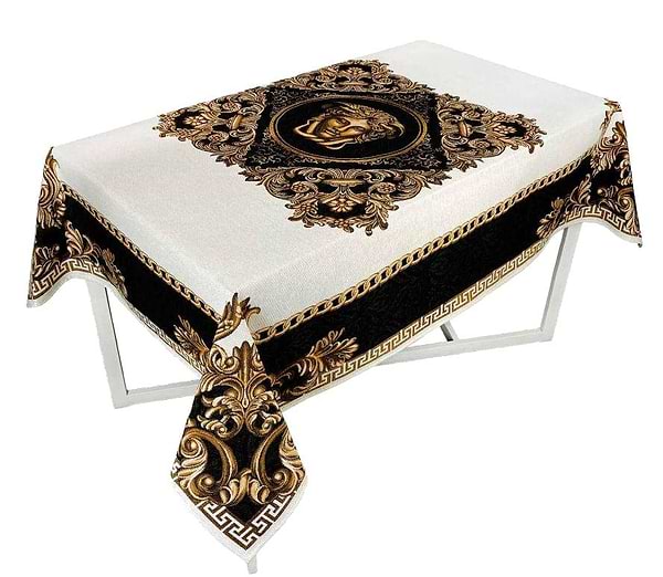 Фото - Скатерть прямоугольная Прованс гобелен Arte di lusso 135х180 см (025450)