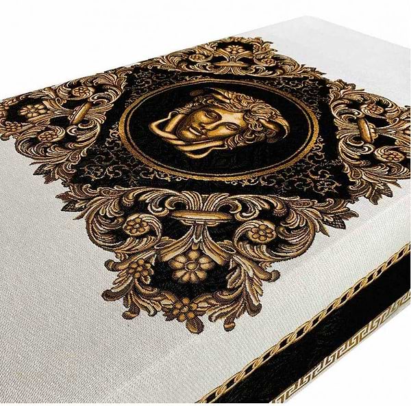 Фото - Скатерть прямоугольная Прованс гобелен Arte di lusso 135х180 см (025450)