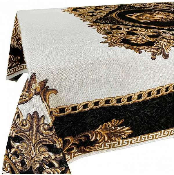 Фото - Скатерть прямоугольная Прованс гобелен Arte di lusso 135х180 см (025450)