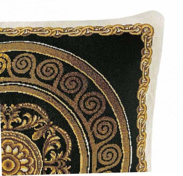 Фото - Подушка декоративна Прованс Baroque-2 45х45 см (025623)