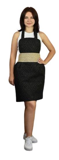 Фартук Прованс гобелен Baroque (027085)